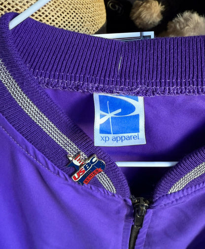 VTG Bowling Full Zip Jkt 014