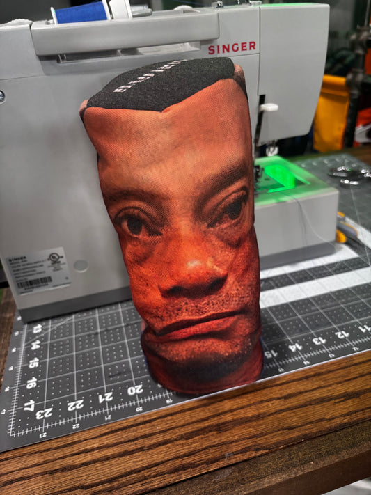 “Bad Boys” Tiger Mugshot Headcover