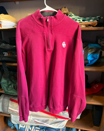 Cutter & Buck OU 1/4 Zip 014