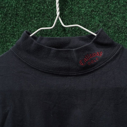 Vintage Callaway Golf T-Shirt - Navy - L