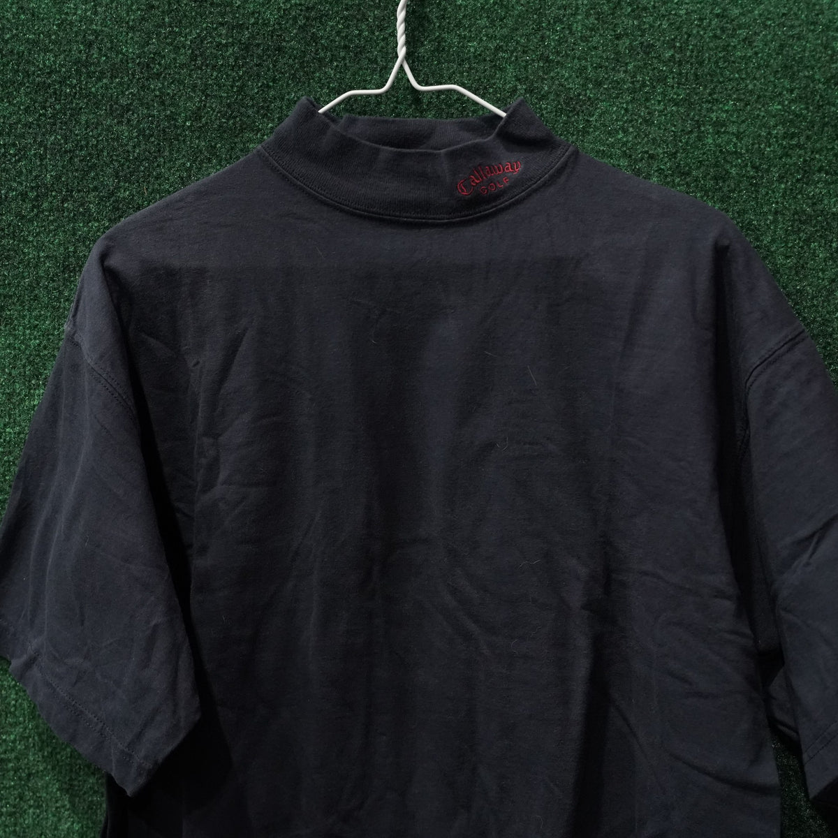 Vintage Callaway Golf T-Shirt - Navy - L