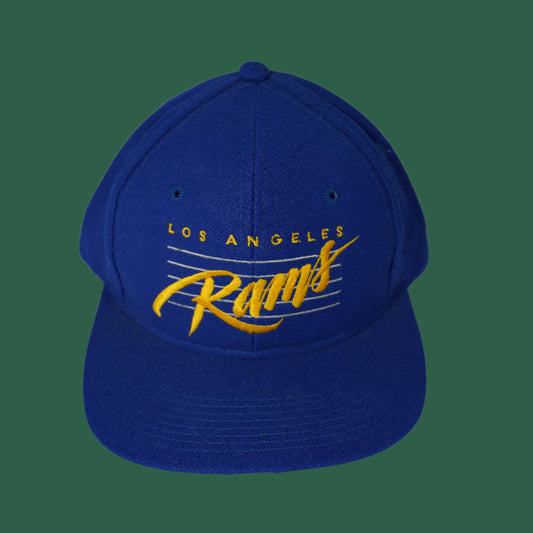 Vintage Los Angeles Rams Snapback Hat