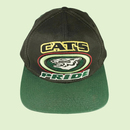 Vintage Cat's Pride USA Canada 200 racing snapback hat