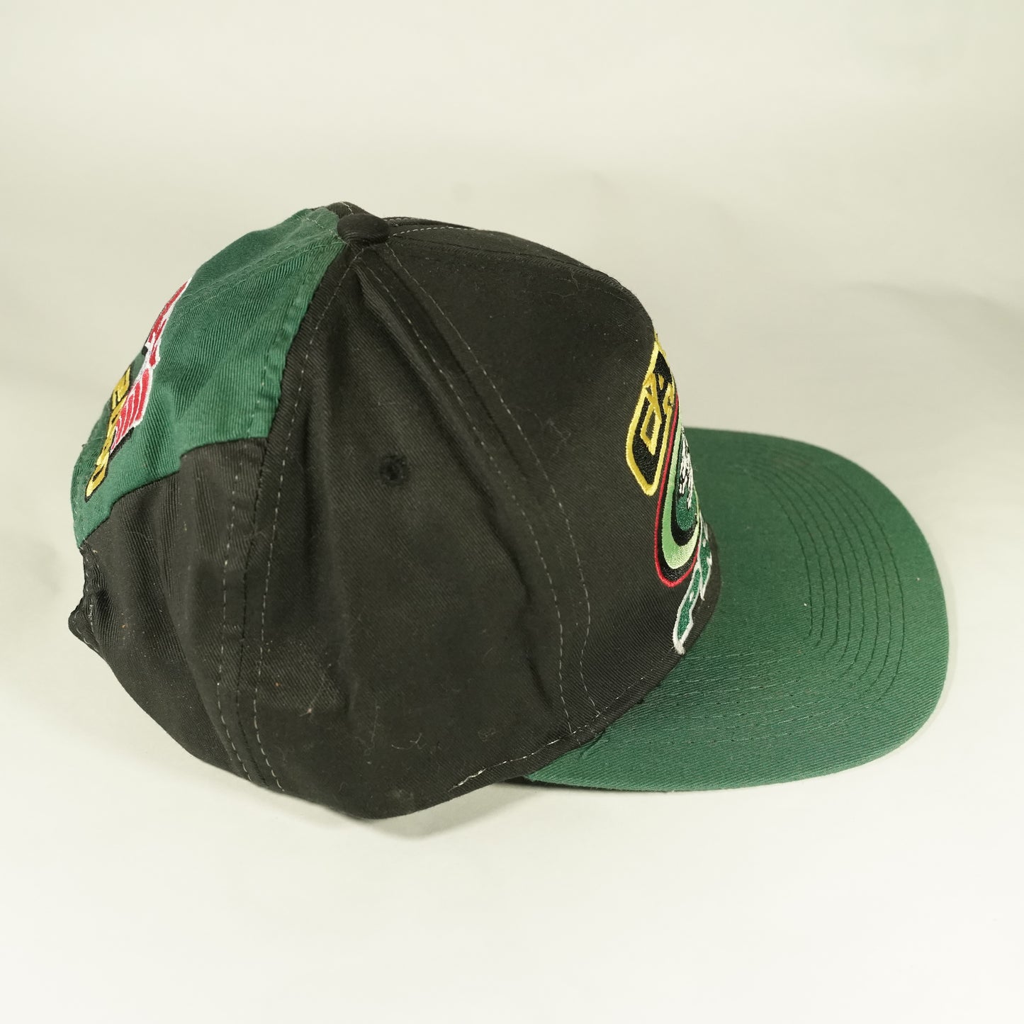 Vintage Cat's Pride USA Canada 200 racing snapback hat