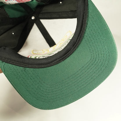 Vintage Cat's Pride USA Canada 200 racing snapback hat
