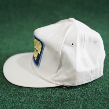 Vintage TaylorMade Patch Hat - White