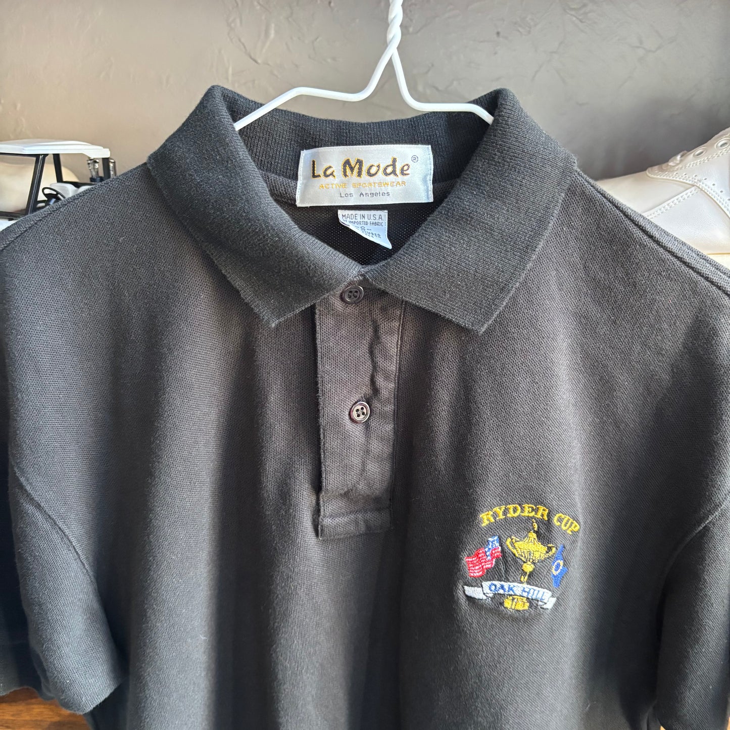 Vintage Ryder Cup Oak Hill 1995 Small