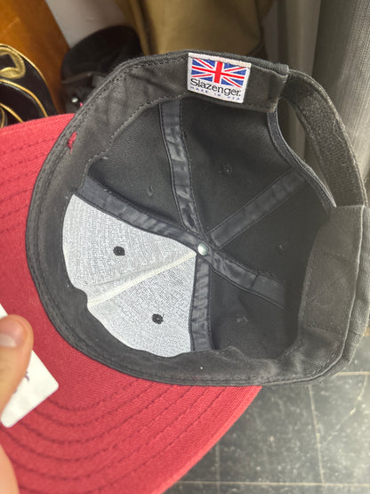 Vintage Slazenger golf hat