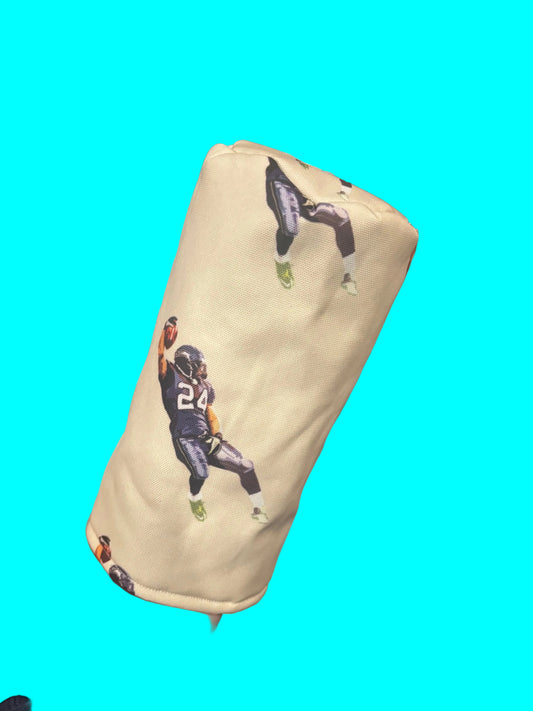 “The Beast Mode” headcover