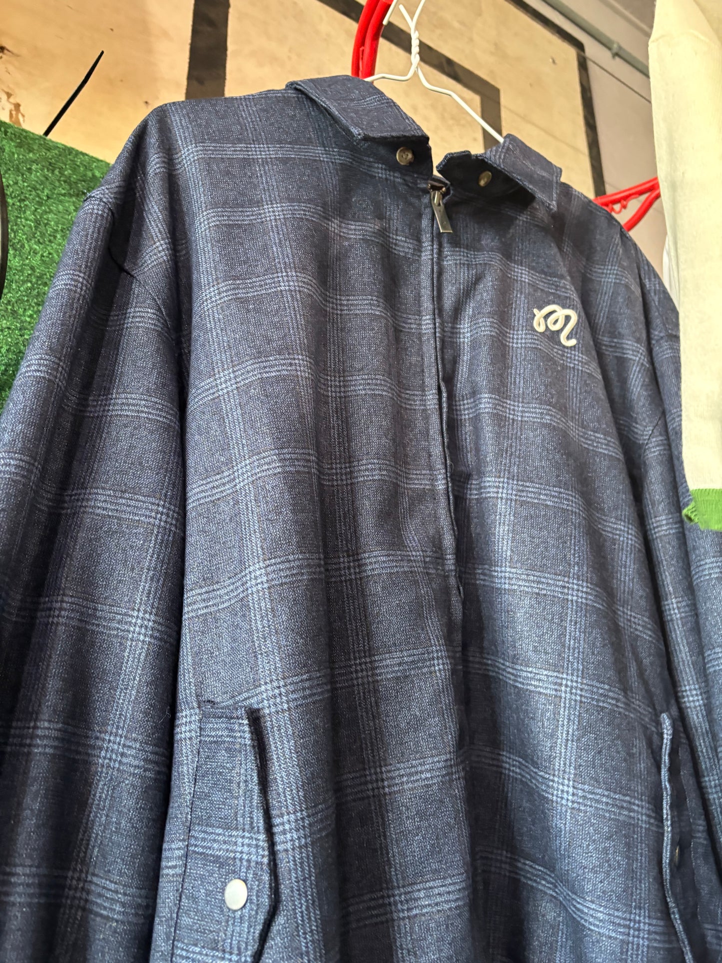 Malbon Harrington jacket