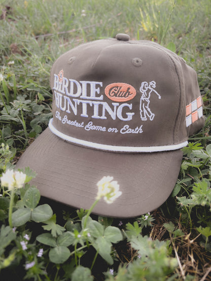 Chess Birdie Hunting Club Hat