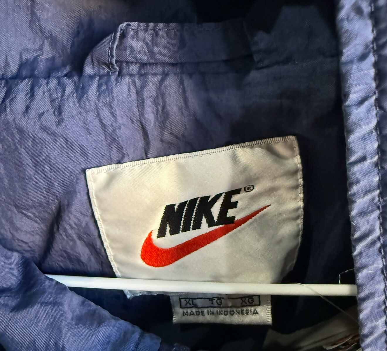 VTG Nike Windbreaker 014