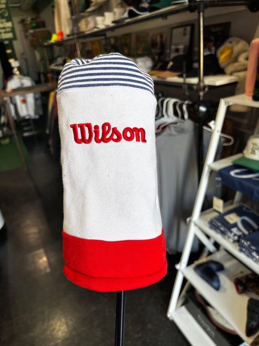 Wilson 1 of 1 headcover 3 wood or below