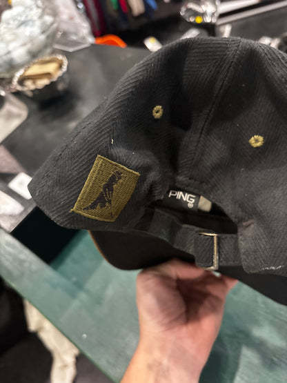 Vintage Ping golf cap