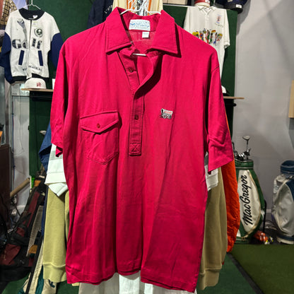 Vintage OU Sooners Oklahoma University polo Medium