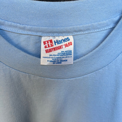 Vintage 1993 MEMORIAL GOLF TOURNAMENT TEE SHIRT XXL