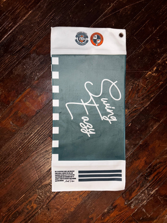 Swing Eazy Golf Towel