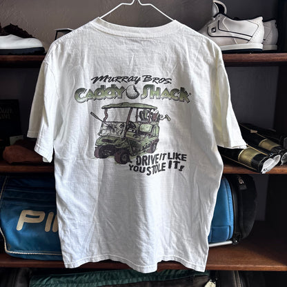 Vintage Murray Brothers Caddyshack T shirt M