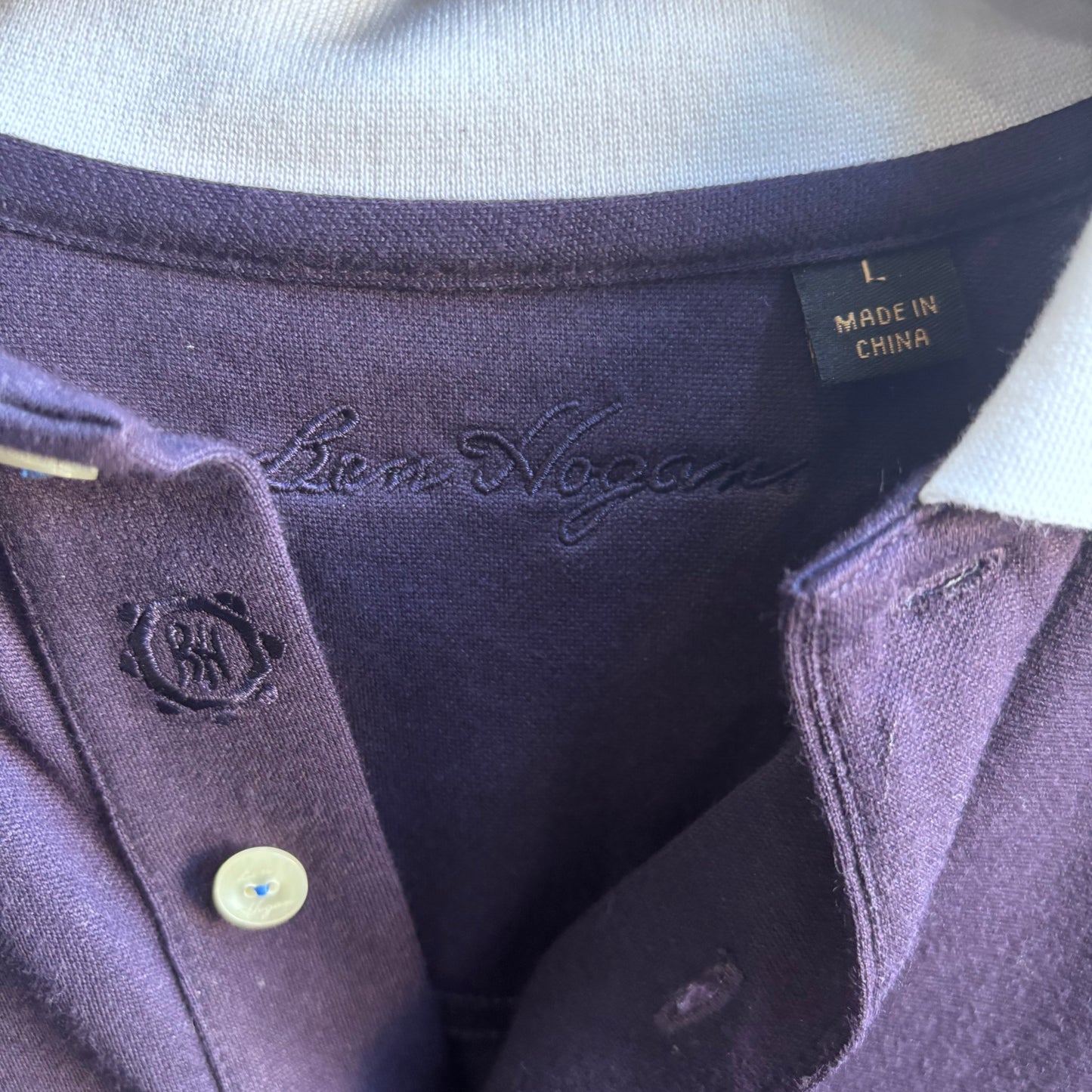 Ben Hogan polo