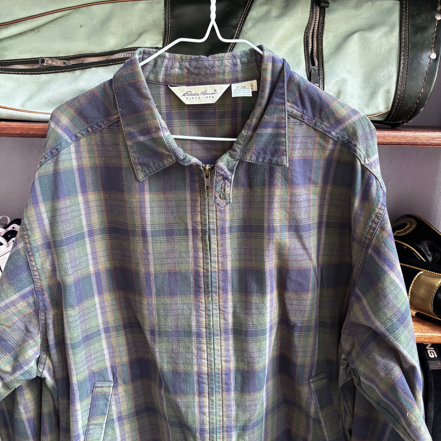 Vintage Eddie Bauer Jacket