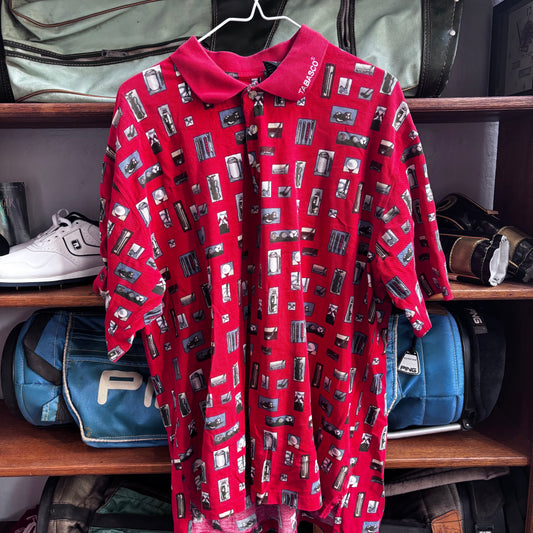 Vintage Polo Tobassco