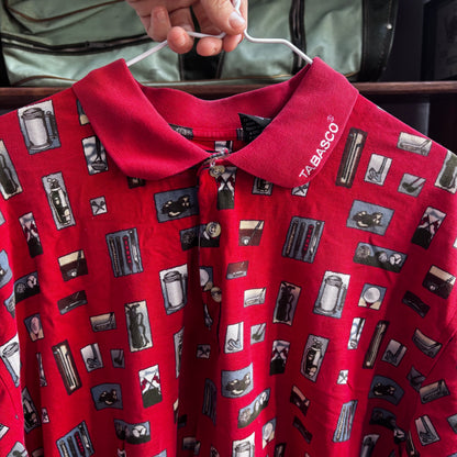 Vintage Polo Tobassco