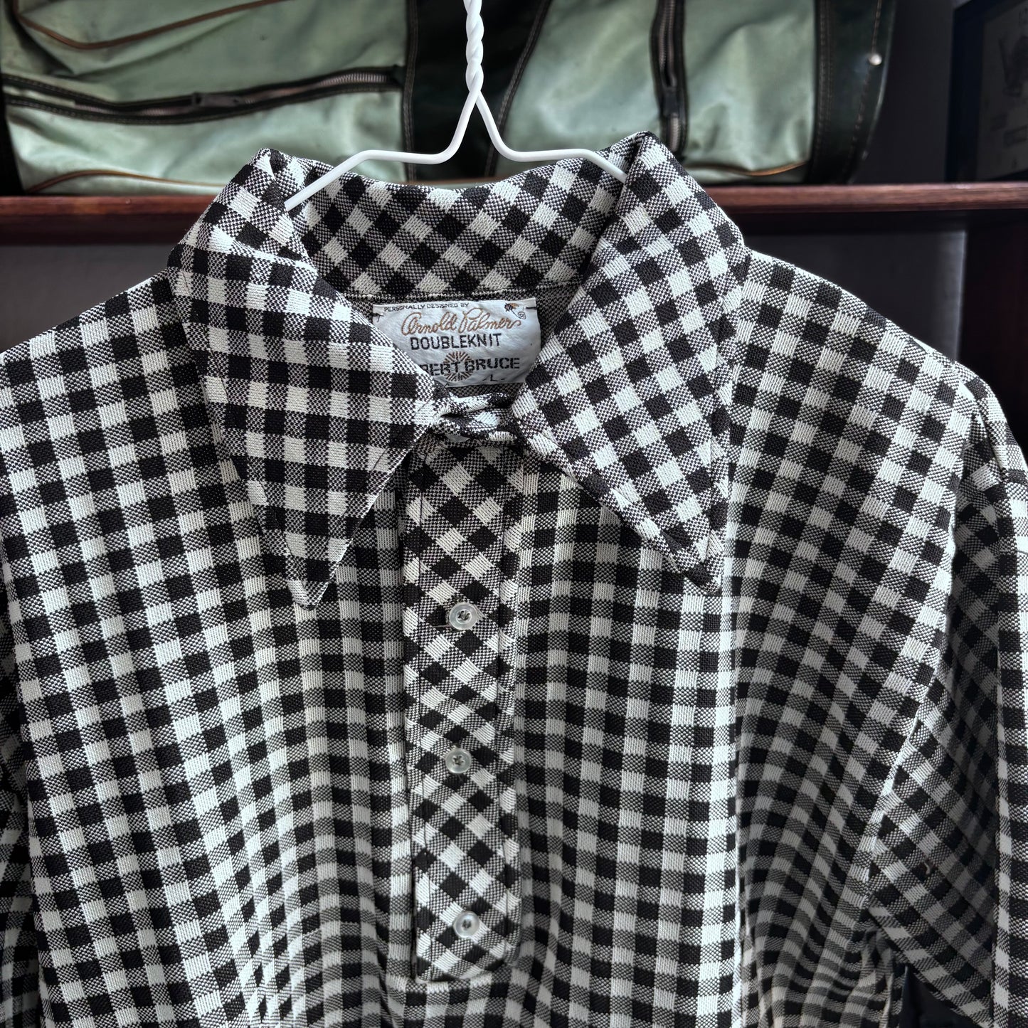 Vintage Arnold palmber double knit