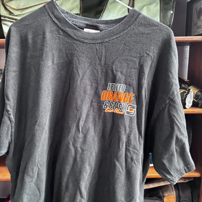 Vintage OSU blood t shirt