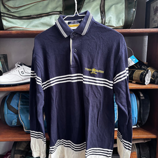 Vintage Tommy Hilfiger Polo long