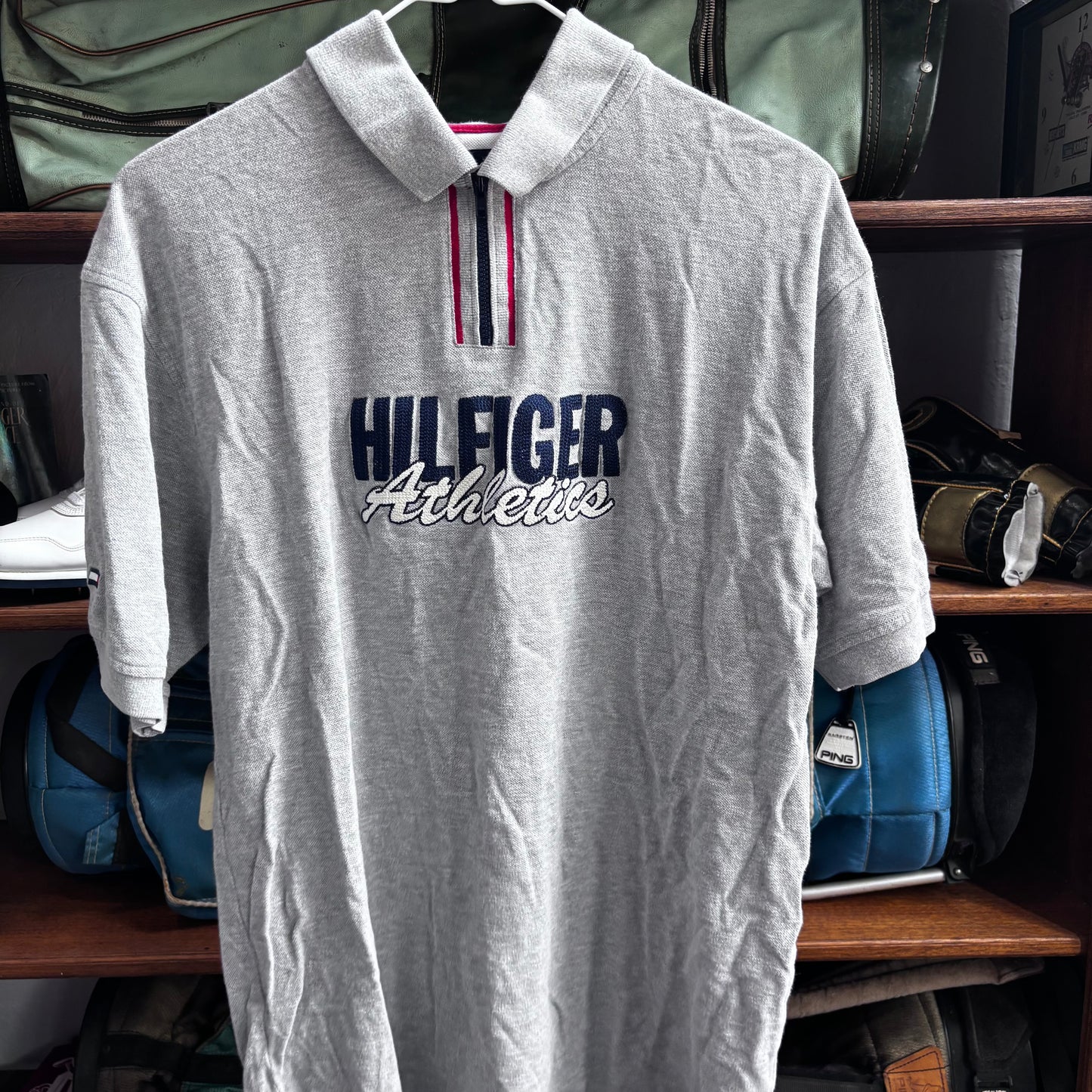 Vintage Hilfiger Athletics polo