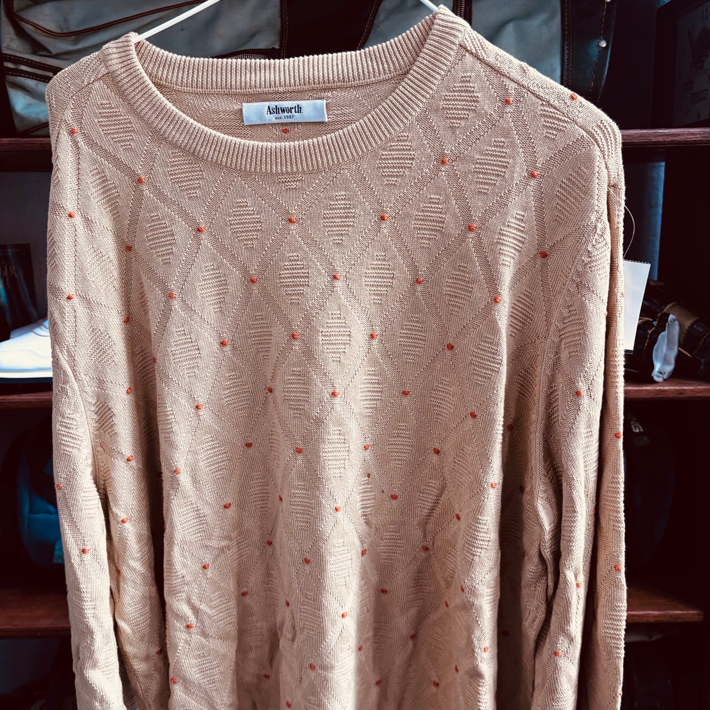 Ashworth Sweatshirt