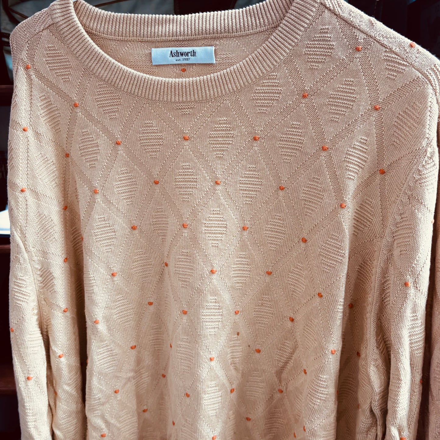 Ashworth Sweatshirt