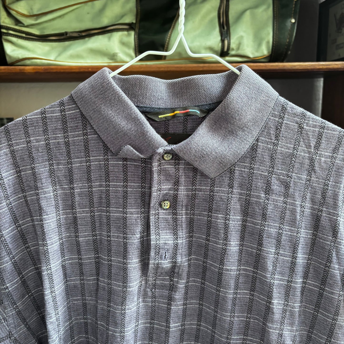 Vintage Greg Norman Polo