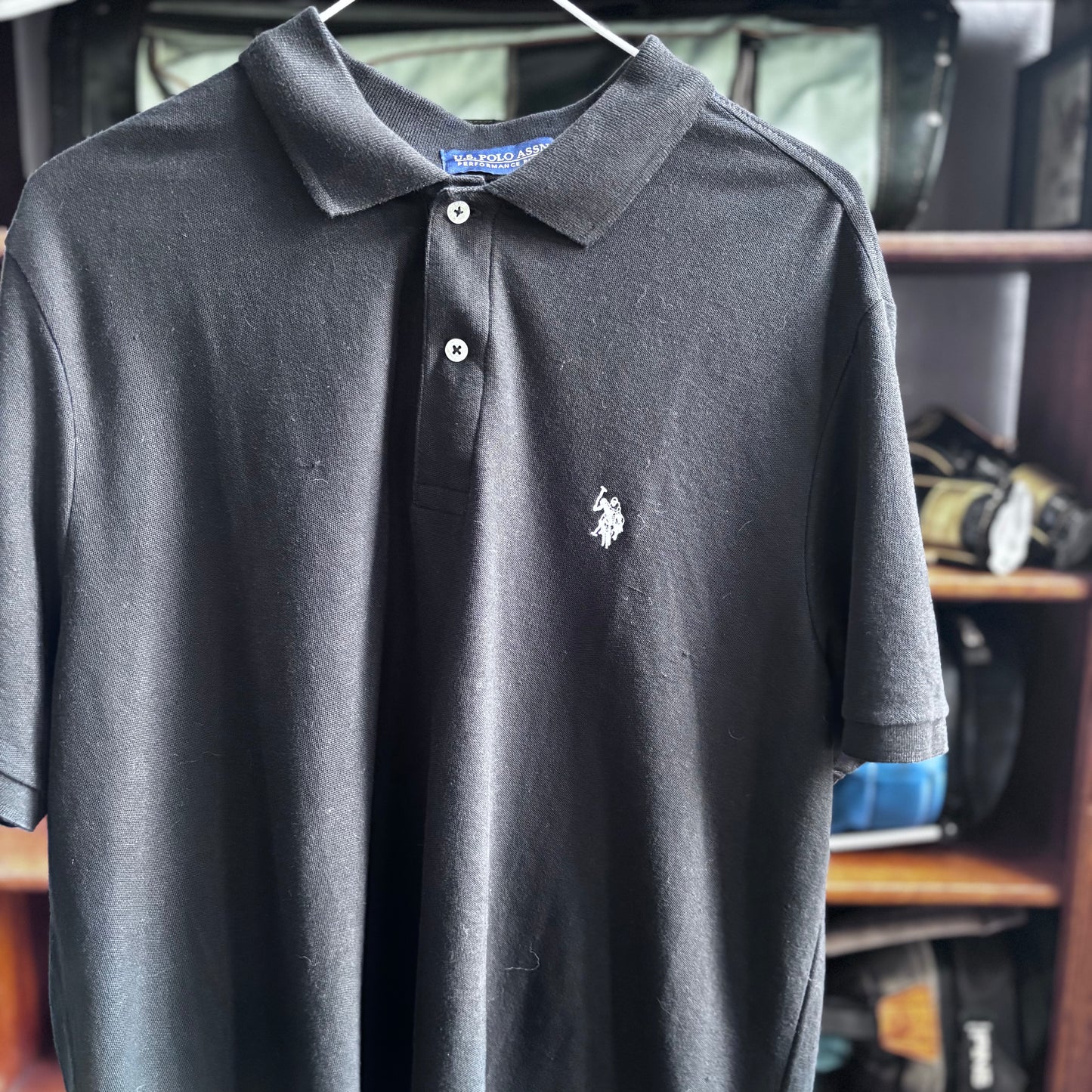 Black Polo