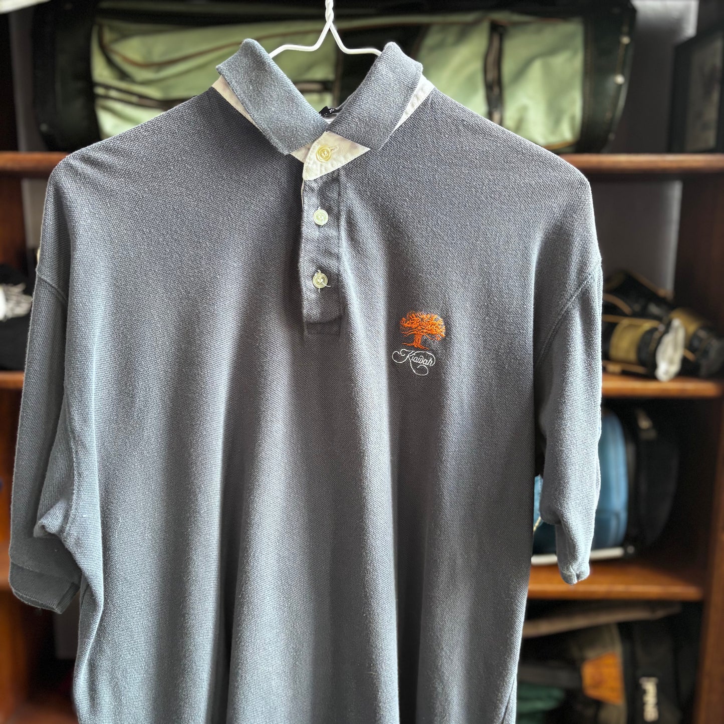 Vintage Kawaii Ryder Cup polo