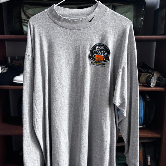 Mock longsleeve Nike WAC Tulsa