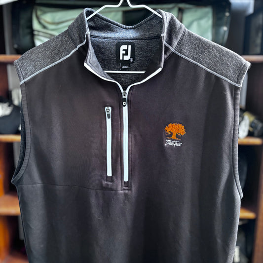 FootJoy Oak Tree zip vest