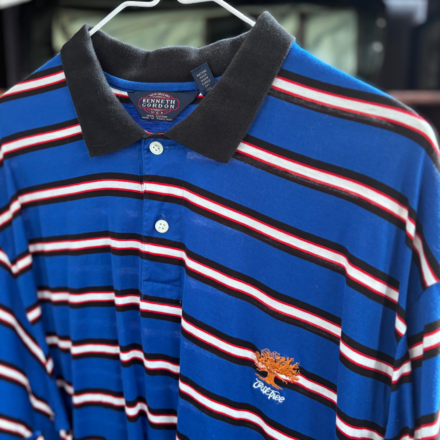 Vintage Oak Tree polo
