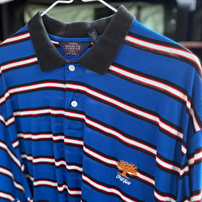 Vintage Oak Tree polo