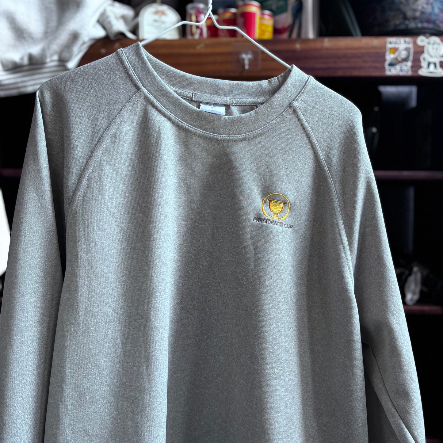 President's Cup Sweatshirt