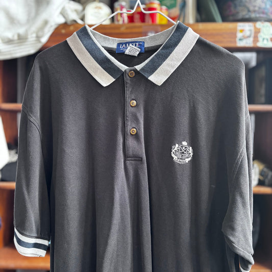Vintage La Mode polo