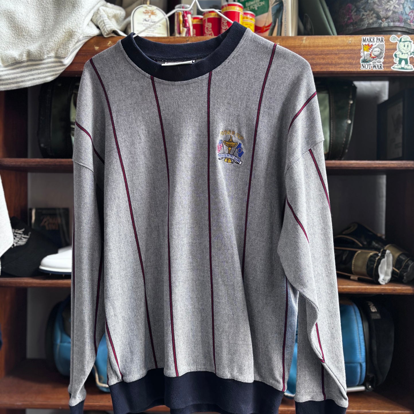 Vintage Ryder Cup Sweatshirt