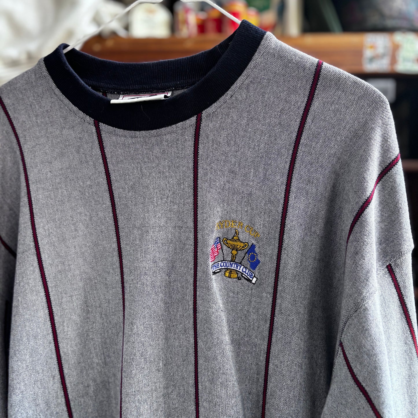 Vintage Ryder Cup Sweatshirt