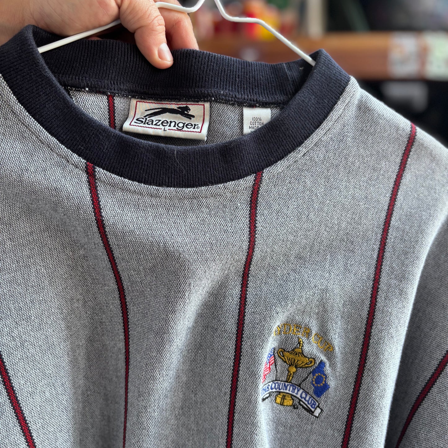 Vintage Ryder Cup Sweatshirt