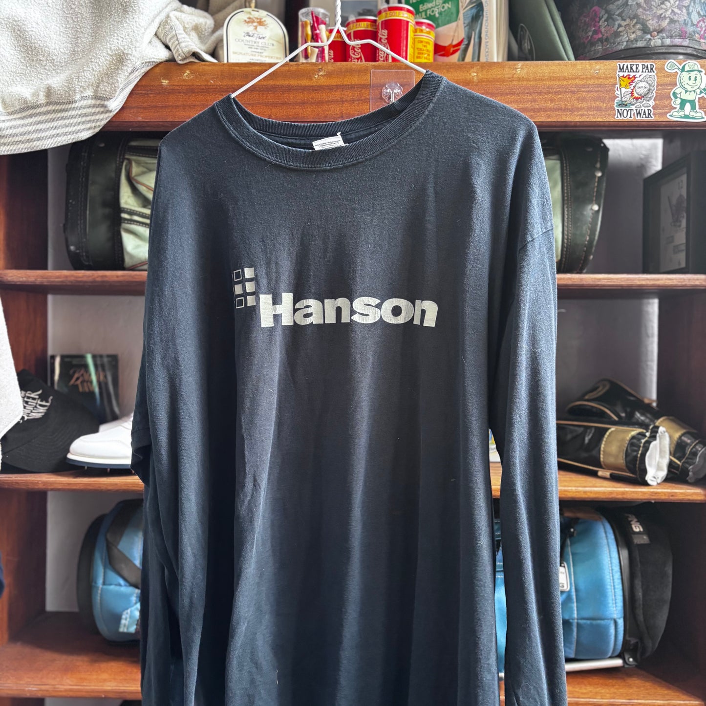 Vintage Hanson Longsleeve