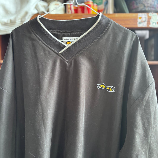 Vintage Snake Eyes golf pullover