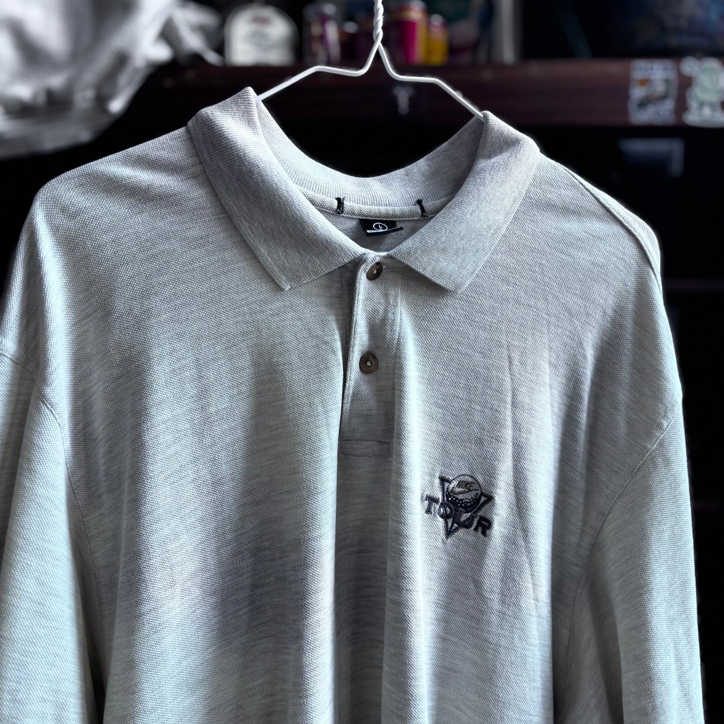 Vintage Nike Tour polo
