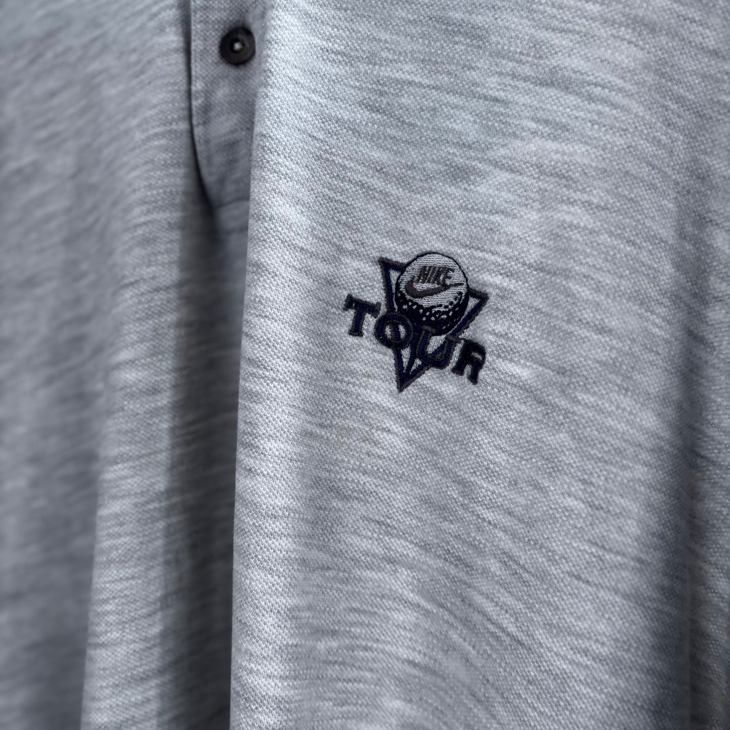 Vintage Nike Tour polo