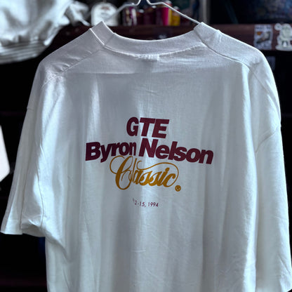 Vintage 1994 Byron Nelson classic t shirt