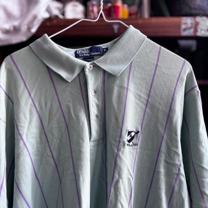 Vintage polo Oak Tree golf polo